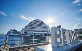 Kobe Meriken Park Oriental Hotel